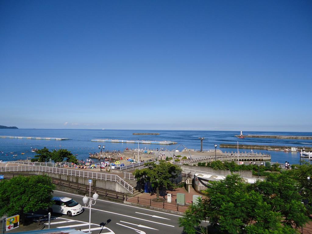 Minshuku Shigemura Hotel Atami  Exterior foto