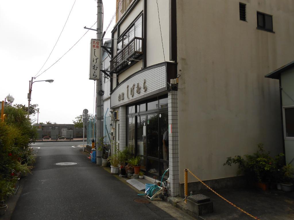 Minshuku Shigemura Hotel Atami  Exterior foto